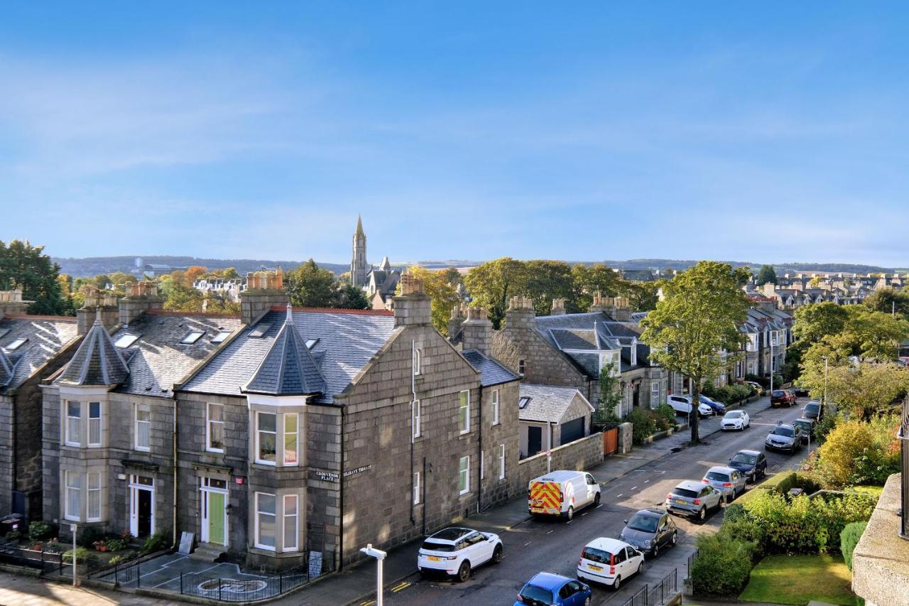 Appartamento Orange Belgrave Mansions Aberdeen