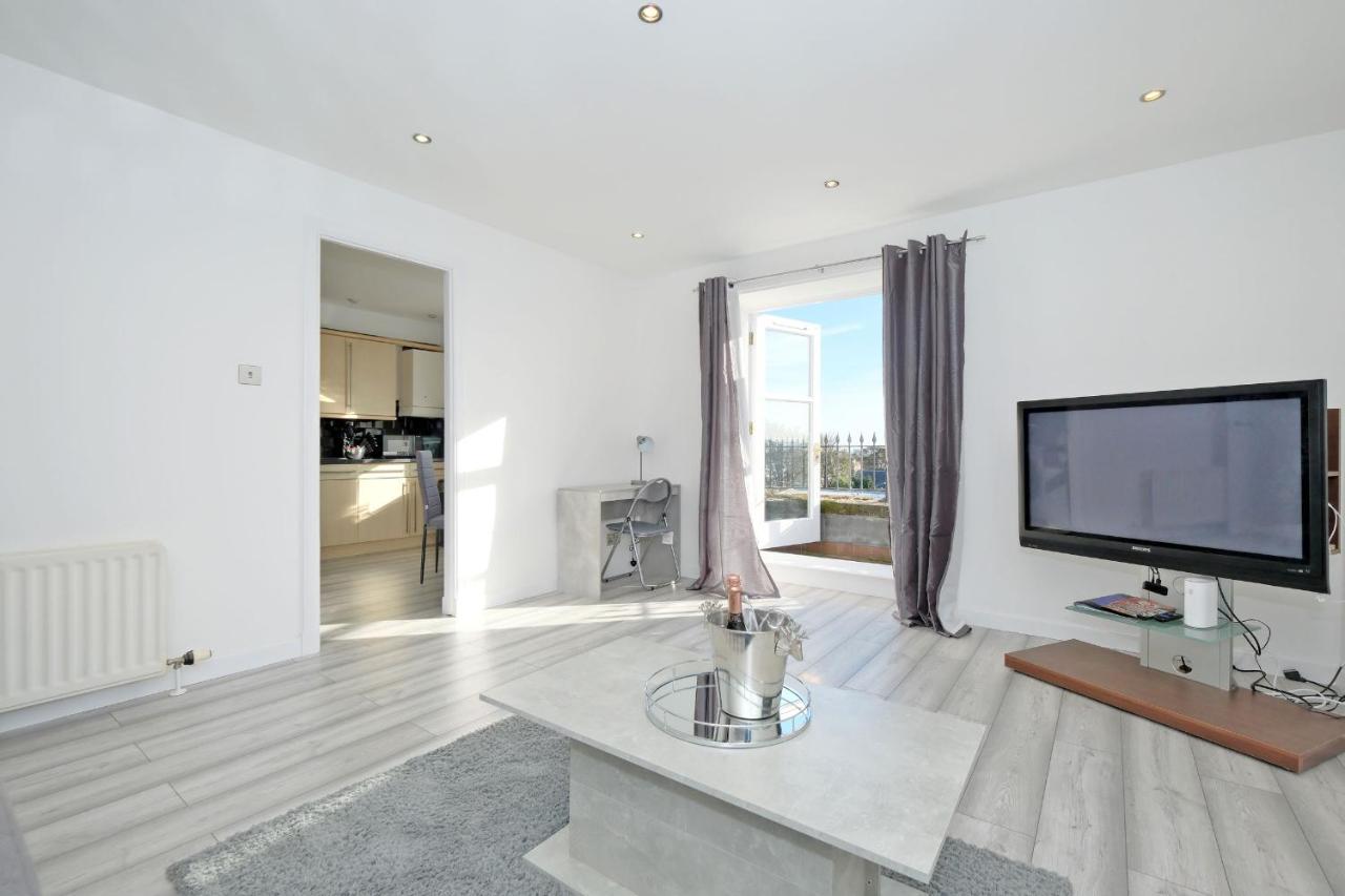 Apartment Orange Belgrave Mansions Aberdeen