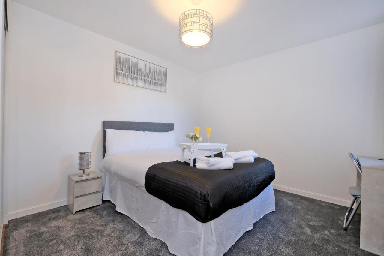 Orange Belgrave Mansions Apartment *